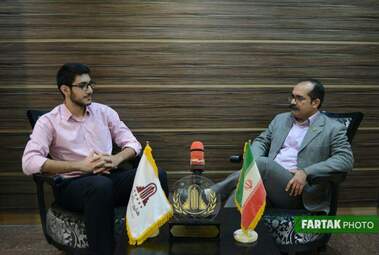 تجلیل از خبرنگاران کرمانشاه