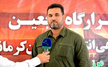 
استقرار پلیس گمرک در مرزهای چهارگانه کشور 