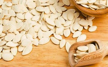 تخمه کدو در طب سنتی طبع گرم است یا سرد؟