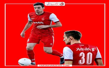 تاریخ‌سازی گولسیانی در شهرآورد؛ مدافع پرسپولیس، متخصص گلزنی به استقلال!