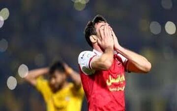 جدایی گئورگی از پرسپولیس بعد از گل به خودی!