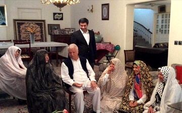 خانه آیت‌الله هاشمی رفسنجانی قابلیت ثبت ملی دارد 
