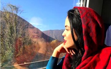 ملیکا شریفی نیا؛ بدون شرح! (عکس)