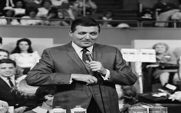 مجری مشهور تلویزیون درگذشت