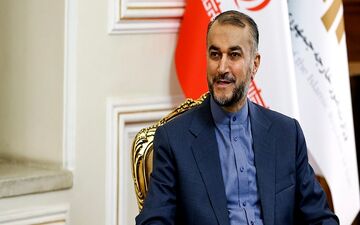 امیرعبداللهیان: برنامه همکاری جامع ایران و چین از امروز وارد مرحله اجرا می‌شود