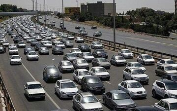 تهران در اولین روز محدودیت‌ها+عکس