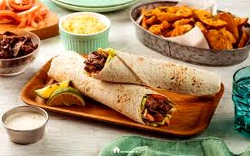 طرز تهیه شاورما ترکیه| خیلی خوشمزه س