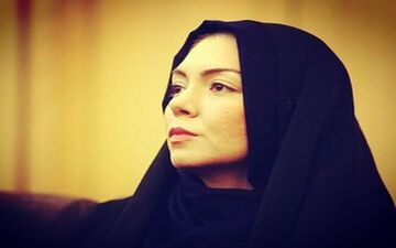  سکوت «آزاده نامداری» شکست»/صحبت های جنجالی مجری پرحاشیه درباره فرزاد حسنی