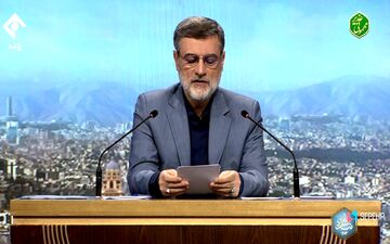 قاضی زاده هاشمی: عده ای آدرس غلط میدهند و چشمشان به دست کدخداست! + ویدئو