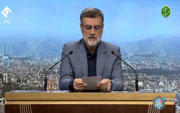 قاضی زاده هاشمی: عده ای آدرس غلط میدهند و چشمشان به دست کدخداست! + ویدئو