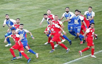 سازمان لیگ مخالف به تعویق افتادن دربی