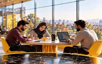 ویستا بخش شتابدهی استارتاپ‌ها را راه‌اندازی کرد