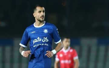 اوسمار به خواسته قدیمی‌اش رسید؛ تیکدری پرسپولیسی شد