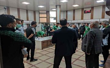 دربی برای تولد دوباره گاندوها