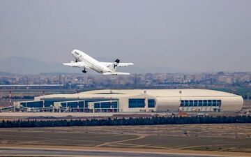 فوری / کرایه تاکسی در فرودگاه ۹۰۰ هزار تومان شد! 