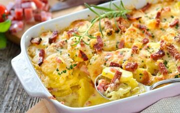 طرز تهیه پودینگ سوسیس| حتما خوشتون میاد!