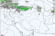 ورود سامانه بارشی جدید به کشور؛ رگبار، رعدوبرق و تگرگ در راه ۱۳ استان