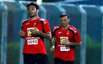 شوک بزرگ به پرسپولیسی ها ؛ خط دفاع کالدرون بدون خشاب !