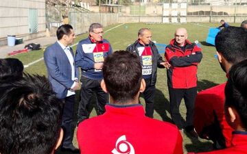 هشدار برانکو به بازیکنان پرسپولیس در مورد تیم عنایتی