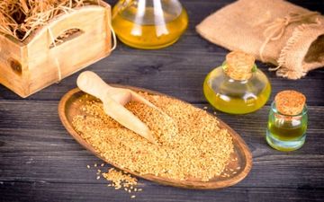خواص و مضرات کنجد و روغن کنجد در دوران بارداری