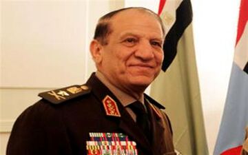  سامی عنان نامزد انتخابات ریاست جمهوری مصر شد