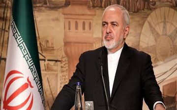 انتقاد ظریف از اظهارات وزیر خارجه دولت جو بایدن درباره اموال بلوکه شده ایران در کره جنوبی