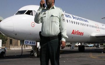 توقیف سنگ های قیمتی قاچاق در فرودگاه اصفهان