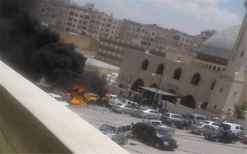  انفجار در "راس العین" سوریه تعدادی کشته و زخمی برجای گذاشت