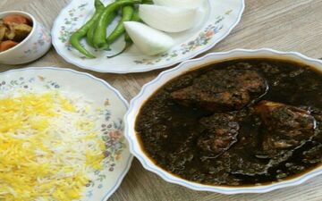 قلیه ماهی اصیل رو با این دستور پخت آماده کن!