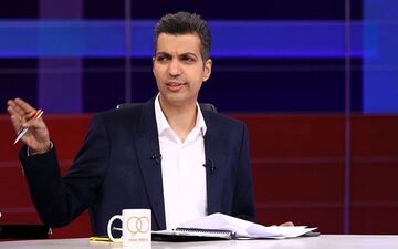 افشاگری عادل فردوسی‌پور از روزی که برنامه ۹۰ تعطیل شد
