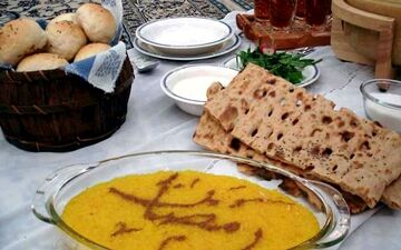 بهترین روش خوردن افطاری در ماه رمضان
