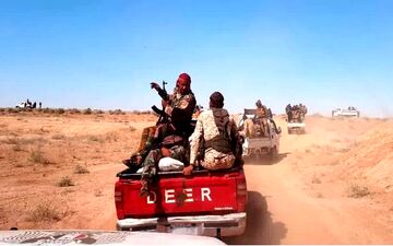 حشد الشعبی «والی داعش» در بغداد را به هلاکت رساند