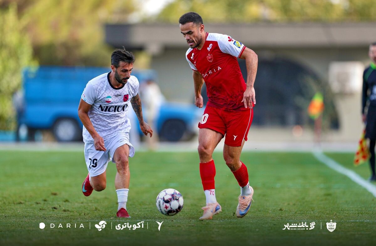 هت‌تریک شادی پرسپولیسی‌ها؛ از فتح سه امتیاز تا گل‌زنی اورونوف!