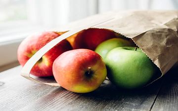 آیا سیب برای رفلاکس معده خوب و مفید است؟
