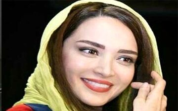 تیپ متفاوت و خاص بهنوش طباطبایی در اکران عمومی + عکس