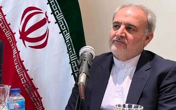 سیگنال مهم تهران به اسلام‌آباد؛ جزئیات توییت معنادار سفیر ایران در آستانه دور دوم مذاکرات