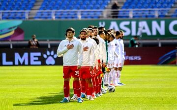 پیشنهاد بازی دوستانه بین ایران و هندوراس