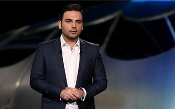 پست جدید احسان علیخانی در اینستاگرام