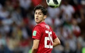  "سردار آزمون" برگشت؟