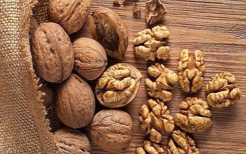 گردو باعث کاهش وزن می‌شود؟