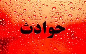 واژگونی خونین و مرگبار اتوبوس در محور فیروزکوه +عکس