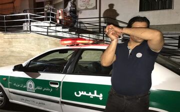  مرگ ۳ سارق حین سرقت منزل