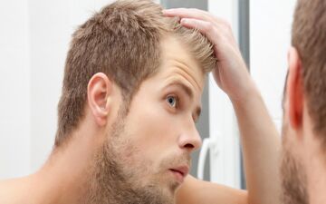با این پنج غذا ریزش موی ارثی را کنترل کنید