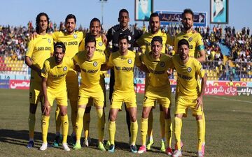تمرینات پارس جنوبی تعطیل شد
