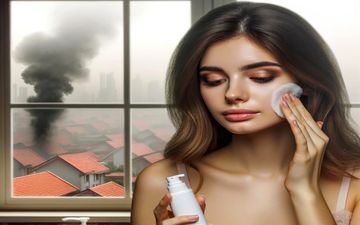 چگونه از پوستمان در مقابل آلودگی هوا مراقبت کنیم؟