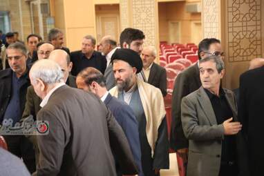 نشست کرمانشاهیان مقیم تهران