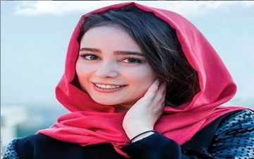 الناز حبیبی همسر علی انصاریان بود؟!‌‌ | عکس لورفته از عروسی الناز حبیبی و علی انصاریان