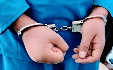 دستگیری سارق حرفه‌ای طلاجات زنان مسن در گلپایگان
