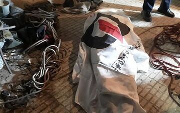  سقوط مرگبار مرد جوان به چاه عمیق