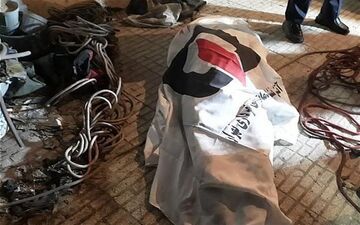  سقوط مرگبار مرد جوان به چاه عمیق